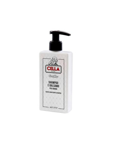 Cella Milano Bartspülung Shampoo 200ml
