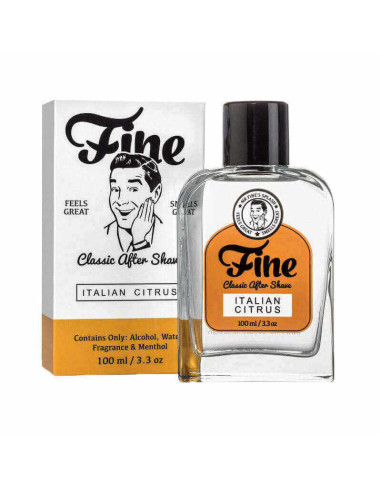 Fine Accoutrements Aftershave Clásico Cítrico Italiano 100ml