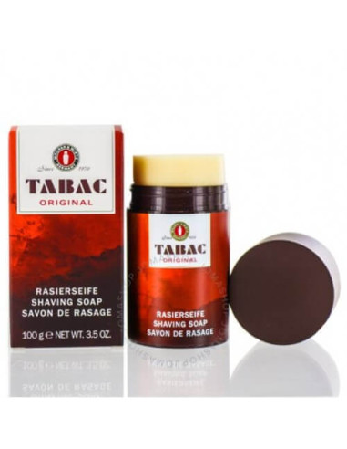 Jabón de Afeitar Barra Tabac Original 100g