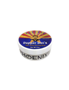 Phoenix Artisan Accoutrements Dapper Doc Shaving Soap 114g