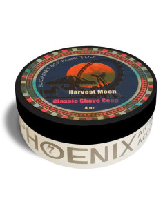 Phoenix Artisan Accoutrements Harvest Moon Shaving Soap 114g