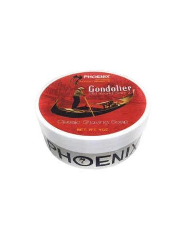 Phoenix Artisan Мыло для бритья Accoutrements Gondolier 114 г