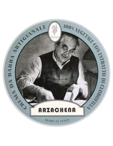 Extro Cosmesi Arzachena Shaving Cream 150ml