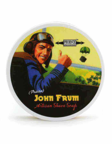 Phoenix Artisan Sapone da barba John Frum (CK-6) Formula 142g