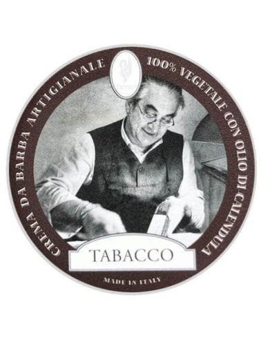 Extro Cosmesi Crema de Afeitar Artesana Tabacco 150ml