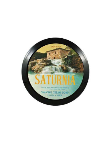 Razorock Saturnia Shaving Soap 150ml