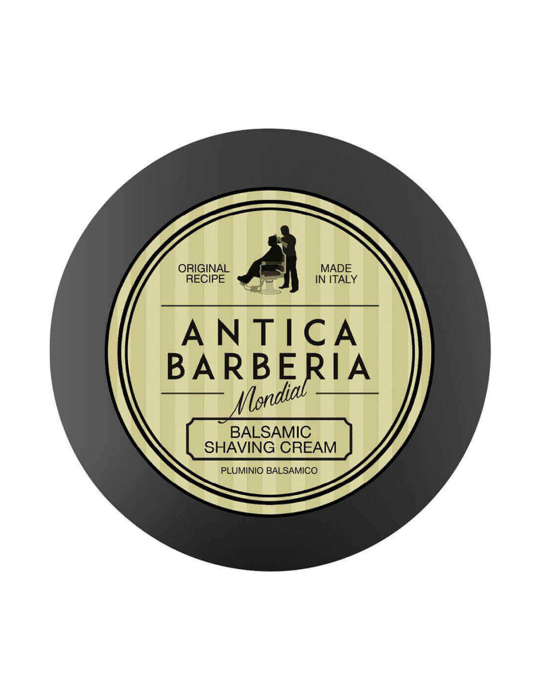 Cream Shaving Antica Barberia Balsamic 125ml Mondial