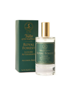 Taylor of Old Bond Street Aftershave Lotion Royal Forest 50ml
