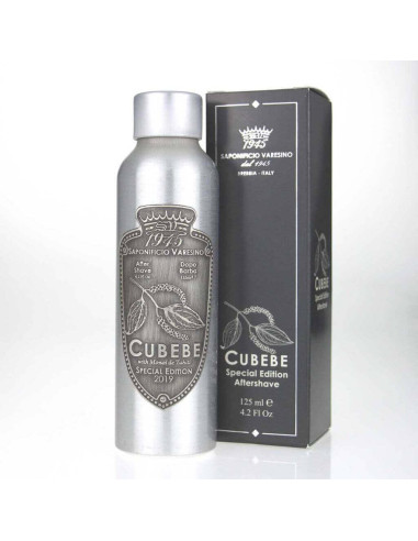 After Shave Saponificio Varesino Cubebe Edición Especial 125 ml