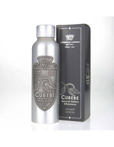 Saponificio Varesino After Shave Lotion Cubebe 125 ml