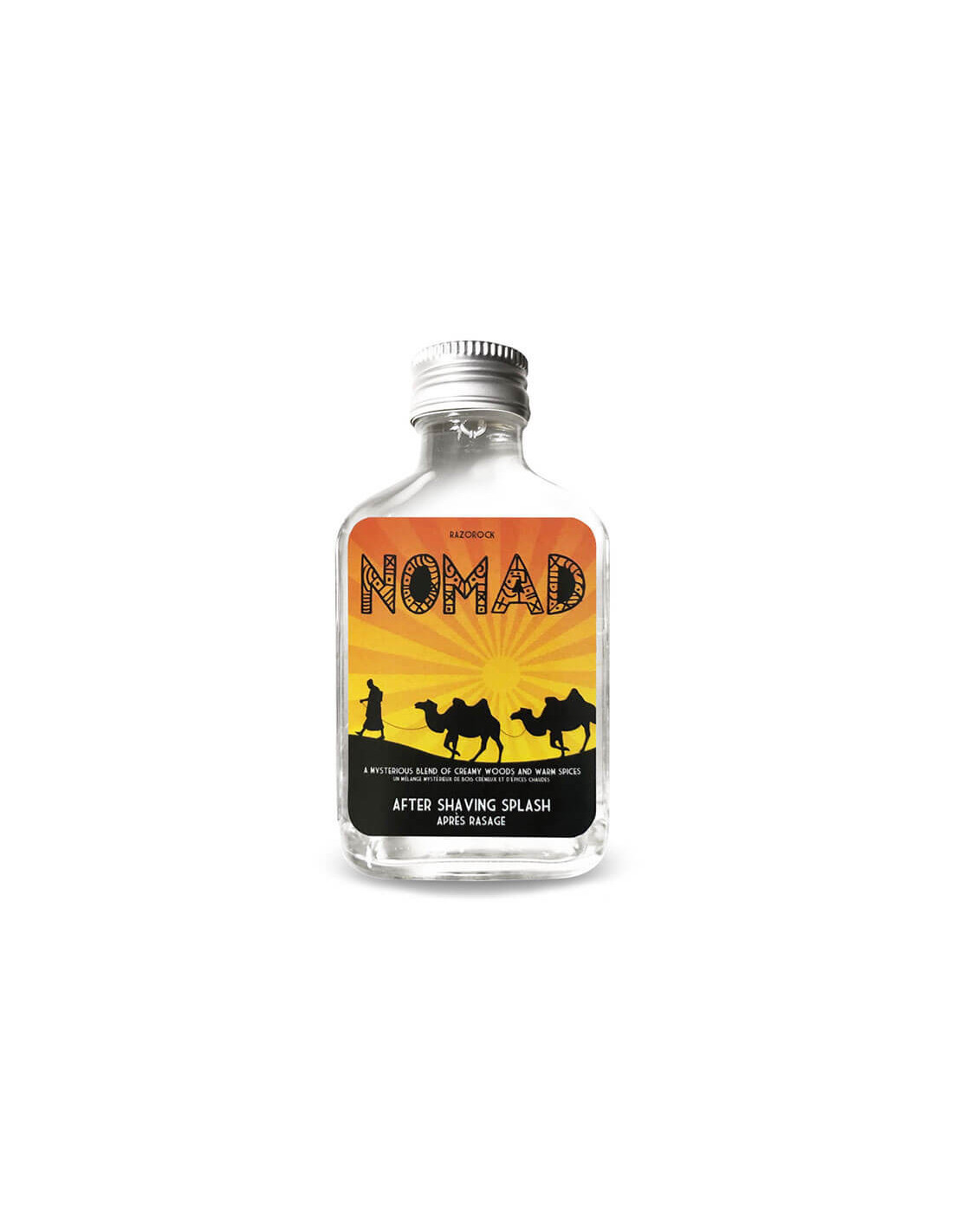 RazoRock Nomad After Shave 100ml | Wellshave.com