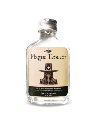 RazoRock Plague Doctor Dopobarba 100ml