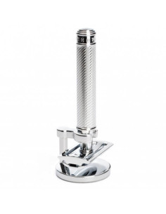 Mühle Traditional Shaving Set R89 Safety Razor & Stand