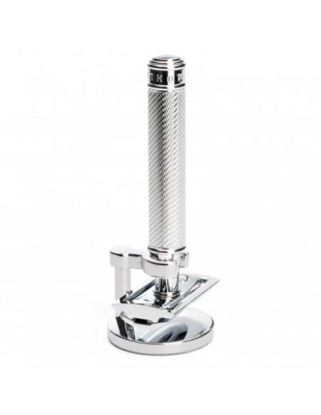 Mühle Traditional Shaving Set R89 Safety Razor & Stand