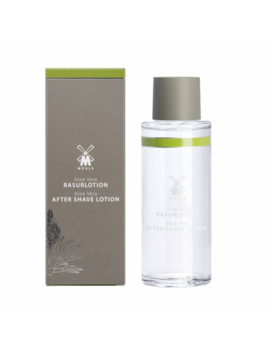 Mühle Aloe Vera After Shave Lotion 125ml