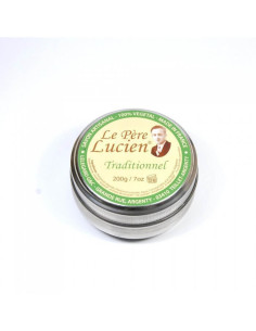 Le Pere Lucien Traditional Shaving Soap Bowl 200g