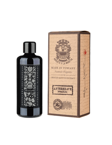 Abbate Y La Mantia Vulcano After Shave Lotion Alkoholische 100ml