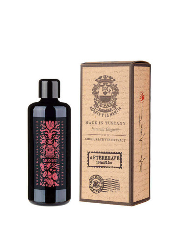 Abbate Y La Mantia Monet Loción After Shave Alcohólica 100ml