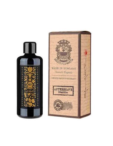 Abbate Y La Mantia Laureato Loción After Shave Alcohólica 100ml