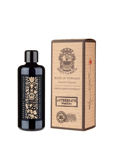 Abbate Y La Mantia Buttero Lozione Dopobarba Alcolica 100ml