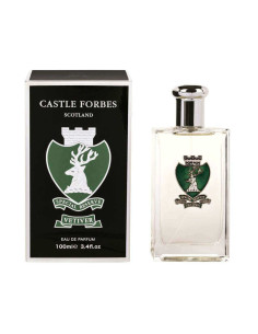 Castle Forbes Vetiver Eau de Parfum 100ml