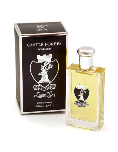 Castle Forbes Neroli Eau de Parfum 100ml