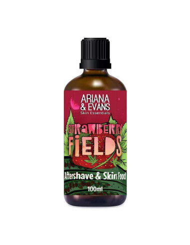 Ariana & Evans Strawberry Fields Aftershave Lotion 100ml
