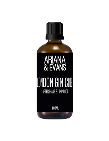 Ariana & Evans London Gin Club Aftershave Lotion 100ml