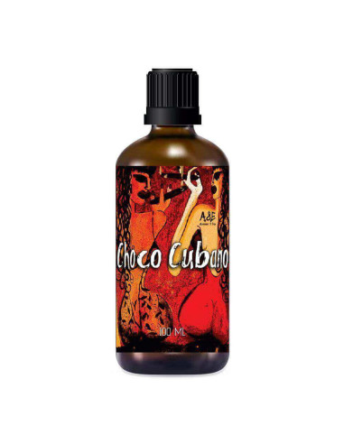Ariana & Evans Choco Cubano Aftershave Lotion 100ml