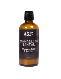 Ariana & Evans Cannabliss Santal Aftershave Lotion 100ml