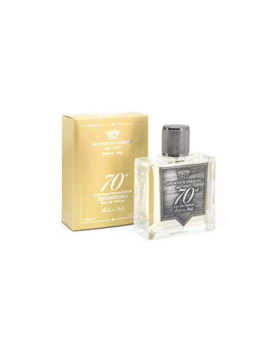 Saponificio Varesino 70. Jahrestag Eau de Parfum 100ml