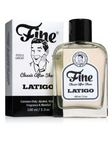 Fine Accoutrements Aftershave Látigo 100ml