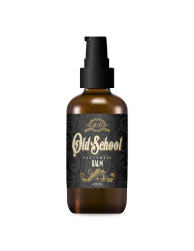 Moon Aftershave Balm Old School 118ml