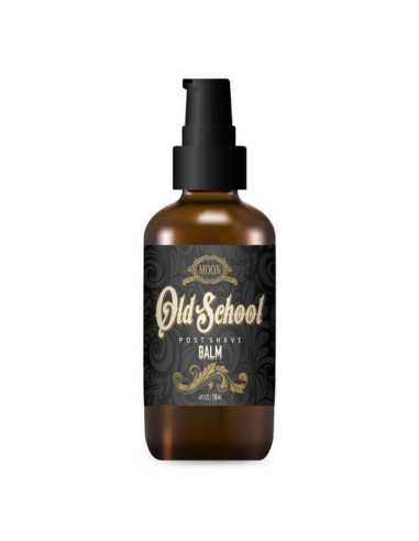 Moon Bálsamo Aftershave Old School 118 ml