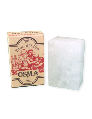 Osma Tradition Alum Stone 75g