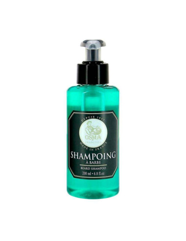 Osma Tradition-Bart-Shampoo 200ml