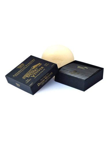 Saponificio Varesino Desert Vetiver Badeseife 150g