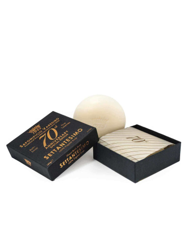 Saponificio Varesino 70th Anniversary Bath Soap 150g