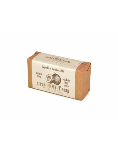 Saponificio Varesino Coconut & Olive Oil Natural Soap 300g