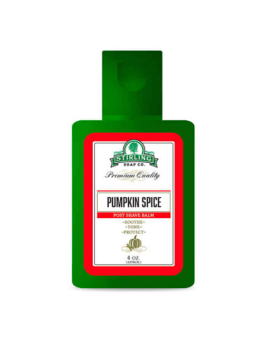 Stirling Aftershave Balsam Pumpkin Spice 118ml