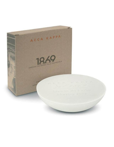 Acca Kappa 1869 Recambio de jabón de afeitar 150 g