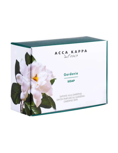 Acca Kappa Jabón de baño Gardenia 150g