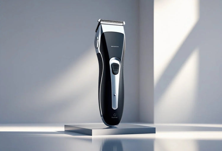 Vergelijking van verschillende bodygroomers voor mannen met diverse opzetstukken en trimkoppen