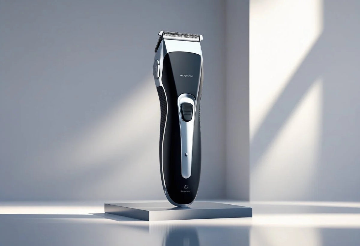 Vergelijking van verschillende bodygroomers voor mannen met diverse opzetstukken en trimkoppen