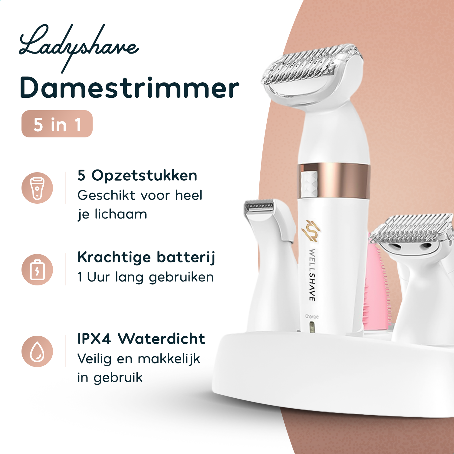 Women Shaper™ 5-in-1