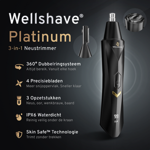 Neustrimmer 3in1 Platinum™