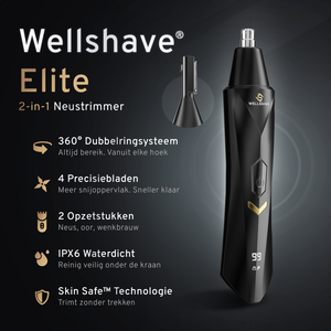 Neustrimmer 2in1 Elite™