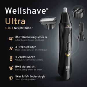 Neustrimmer 4in1 Ultra™