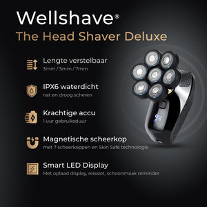Head Shaver Deluxe