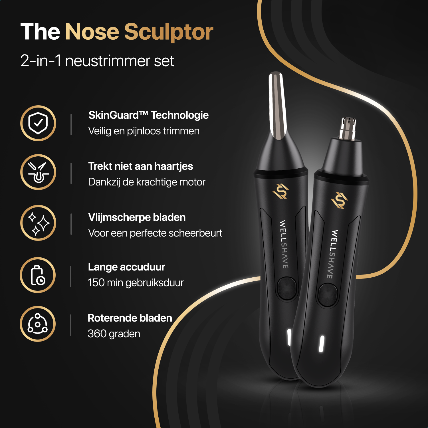 Neustrimmer Premium™